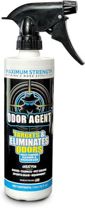 Multi-Purpose Odor Eliminator - Terminates Air & Surface Odors in Pet Areas, Bathrooms, Kitchens, Carpet, Shoes, Gyms, Sporting Equipment & More, 2023 Launch Date