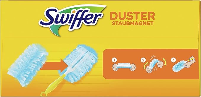 Swiffer Catches & Holds Dust Removal Refills x 20