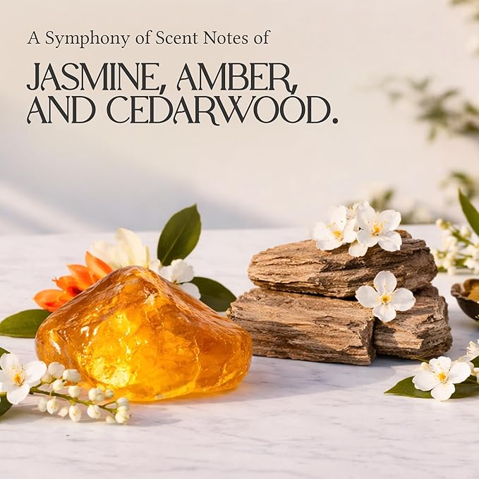 Mop Soap Highly Scented Fragrance, Long Lasting Luxury Floor Cleaner for Hardwood, Tile, Laminate & Stone, Low Suds No Residue Formula, All Mop Types, Made in USA, 32oz Hotel Luxe Fragrance