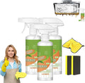 2026 New Electrolyzed Ion Kitchen Cleaner,Kitchen Appliance Cleaner,Oven Cleaner Heavy Duty For Kitchen Appliances, Household, Oven, Stove, Range Hood (3pcs)