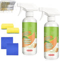 2PCS Fly Spray Cleanse Natural Enzyme Formula to Household Appliances,2026 New Clease Multi Purpose Cleaner,Electrolyzed Ion Kitchen Electrical Cleaner Spray for Hold,Oven,Stove,Range Hood
