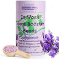 Freelivity In‑Wash Scent Booster Beads – Lavender Breeze Scent, Laundry Beads fabric softener, 24 oz – Lasts Up to 70 Washing Cycles – Eco‑Friendly & Safe for Babies and Kids
