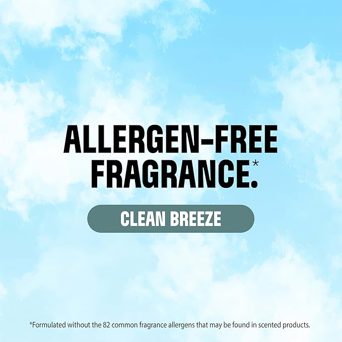 Clorox PURE Allergen Neutralizer Fabric and Carpet Spray, Clean Breeze, 26 Fluid Ounces (Pack of 2)