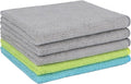 AIDEA Microfiber Cleaning Cloth 5 Pack