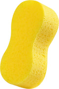 Temede Car Wash Sponge, Car Cleaning Large Sponges, All Purpose Sponges for Cleaning, Easy Grip Thick Foam Scrubber, Giant Bone Sponge for Kitchen, Bathroom, Household Clean