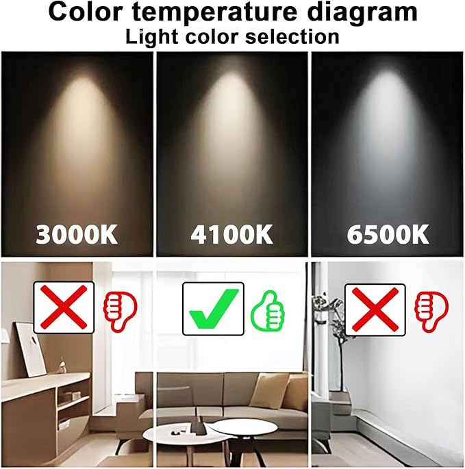 8 Pack F8T5/CW Fluorescent Bulbs, T5 12 inch 8 Watts Under Cabinet Light Bulb Cool White, G5 Mini Bi 420 Lumen