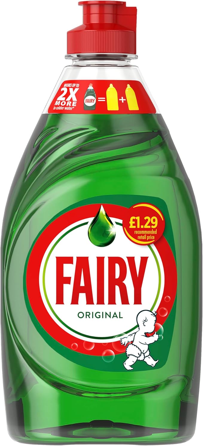Fairy Washing Up Liquid Original 320ml