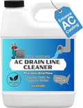 AC Drain Line Cleaner – Extra Strength | Clears Clogs & Buildup in HVAC A/C & Condensate Drain Lines | Safe & Effective AC Line Cleaner for Ice Machines Soda Machines & More (1 Pack - 6 Month Supply)