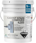 Heavy Duty Carpet Stain Remover 4285 - Easy Clean and Professional Carpet Cleaner Products - Residential & Commercial Multi-Purpose Spot, Stain Pretreater & Precleaner - 1 Gallon Pail