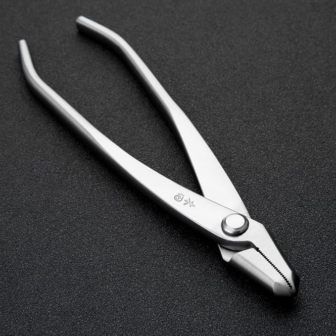 Professional Series Bonsai Tools 205 Mm Jin Pliers From TianBonsai