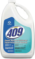 CloroxPro Formula 409 Cleaner Degreaser Disinfectant Refill, 128 fl. oz. (35300)