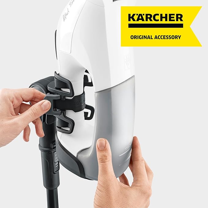 Kärcher WV Extention for High Window Cleaning - Window Vacuum Extension Set for WV 1 and WV 6 Electric Squeegees