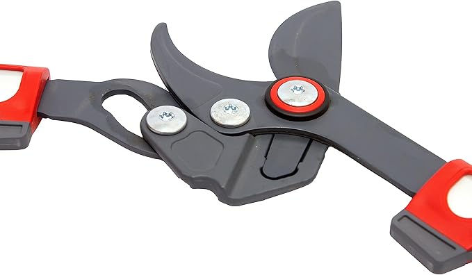 WOLF-Garten Power Cut Telescoping Bypass Lopper RR900T