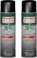 Champion Silicone Mold Release Spray net 11 oz.. 2 count.