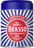 Brasso Metal Polish Wadding 75g