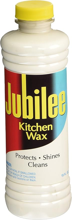 Malco Products, Jubilee Kitchen Wax, 15 fl oz