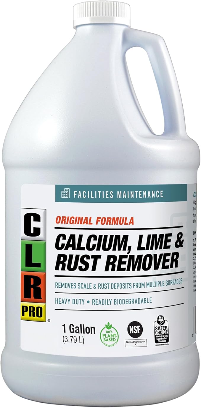 Jelmar CLR PRO Calcium, Lime & Rust Remover