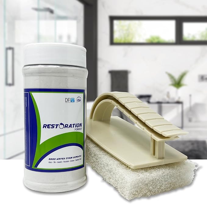 Restoration Powder 5 oz. bottle