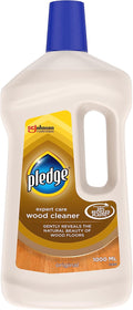 Pledge Wooden Floor Cleaner - 1 L