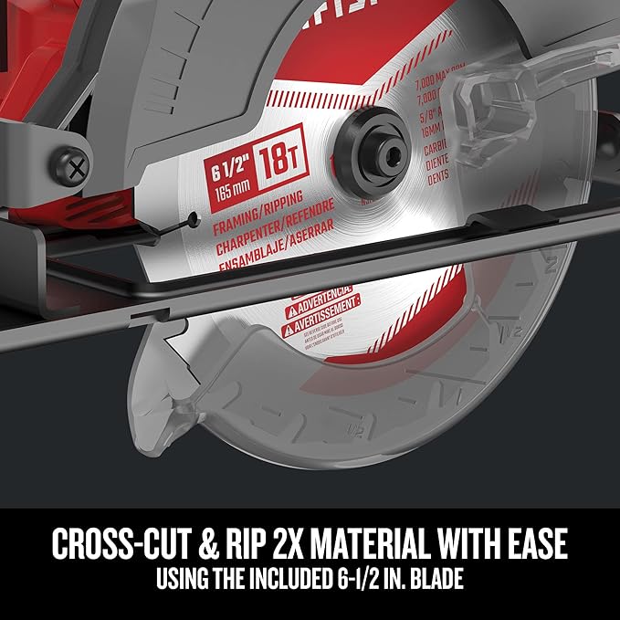 CRAFTSMAN V20 MAX Power Tool Combo Kit, 4-Tool Cordless Power Tool Set (CMCK401D2AM)