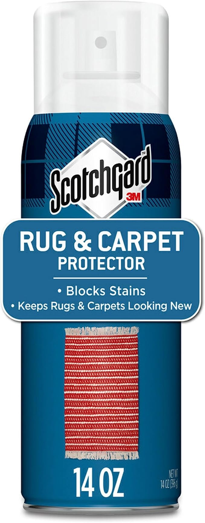 Scotchgard Carpet & Upholstery Protector Spray, 14 oz (Pack of 6) – Blocks Stains & Resists Soiling, Fabric Stain Guard for High-Traffic Areas, Easy to Apply for Long-Lasting Protection