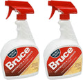 Bruce Laminate And Hardwood Floor Cleaner 32 oz Each ( Pack Of 2 ) (Packaging May Vary)