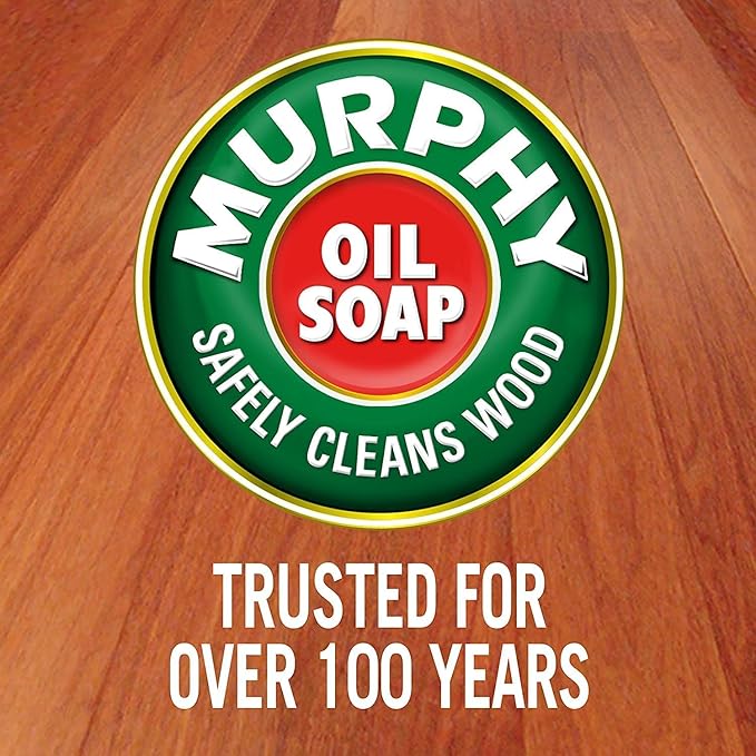USCPC01151 Murphy Oil Soap Squirt Mop Wood Floor Cleaner 32 oz TRG