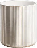getstar Large Utensil Holder for Kitchen Counter,7.2" Vintage Ceramic Utensils Crocks Utensil Organizer for Spatula Farmhouse Kitchen Decor