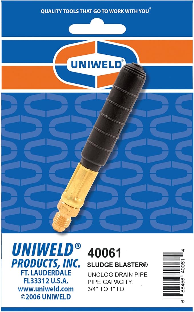 Uniweld 40061 Sludge Blaster