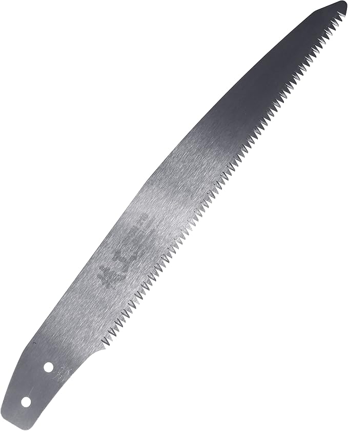 KAKURI Japanese Pruning Saw 8.2" for Tree Trimming - Replacement Blade (1 pc) - Made in Japan