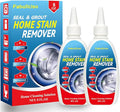 Home Stain Remover Gel – Stubborn Stain Cleaner No Harsh Scrubbing Required, Front Loader Washing Machine Seal Washing Machine Seals, Sinks & Tiles | No-Slip Formula | 8H Penetration | 16.0oz