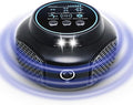 Ultrasonic Mouse Repellent Plug in – 360° LED Rodent Deterrent Device, Electronic Indoor Pest Repeller for Mice Rats Squirrels, No Touch Solution for House Attic Garage RV