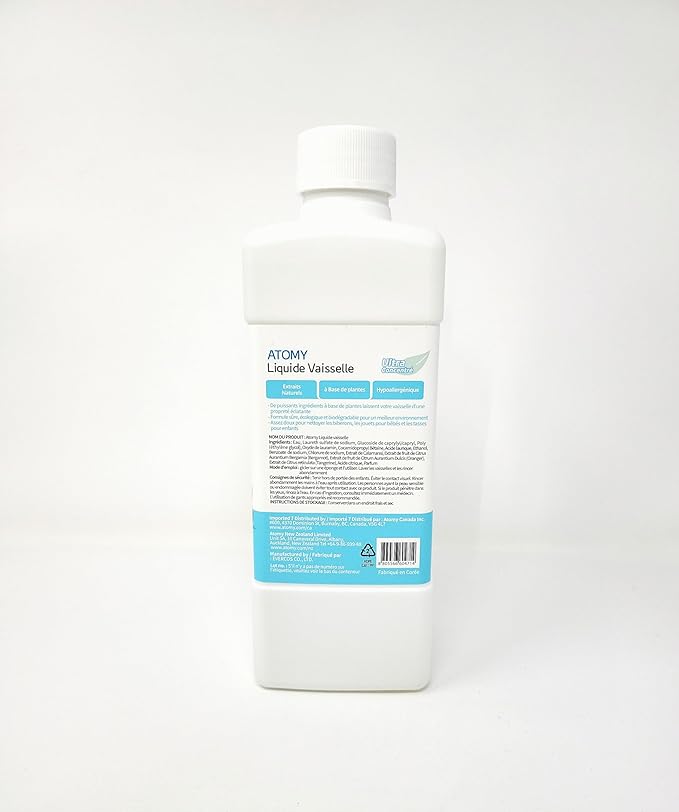 Dish Detergent