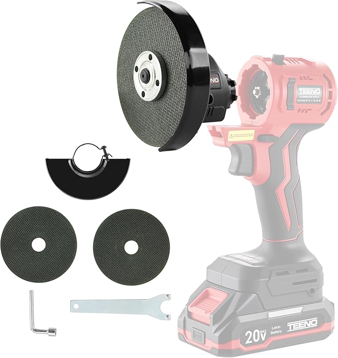 Angle Grinder 4-1/2 inch Attachment