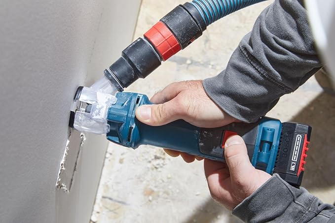 Bosch GCU18V-30N 18V Brushless Cut-Out Tool (Bare Tool)
