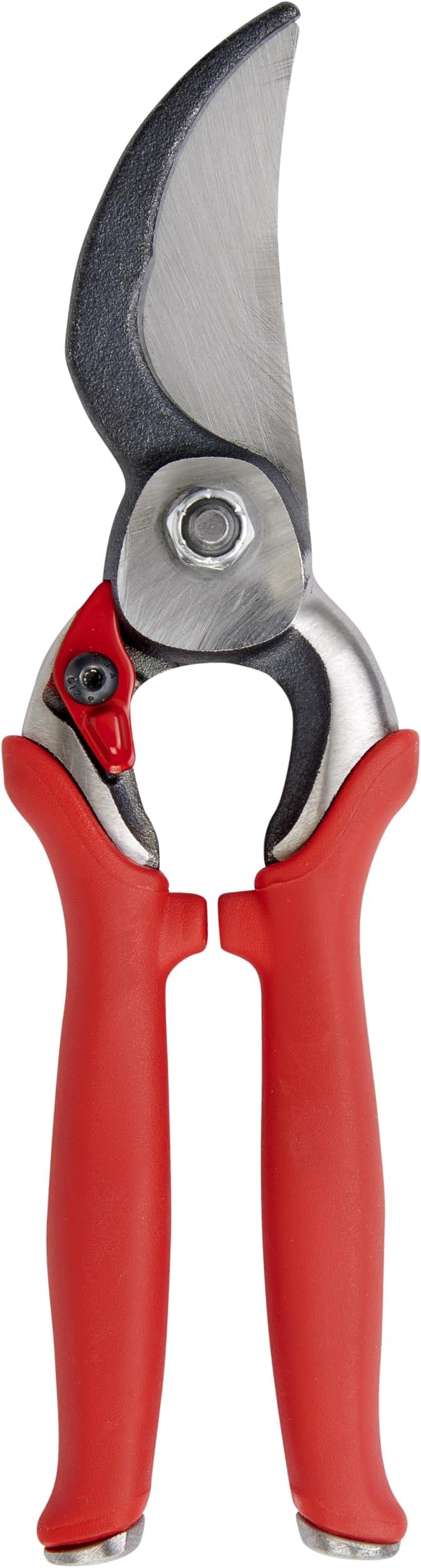 Corona Tools DualCUT Forged Steel Bypass Hand Pruner – 1″ Cutting Capacity Garden Pruning Shears for Branch & Stem Cutting