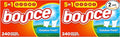 Bounce Dryer Sheets, Outdoor Fresh, 480 Count | Static Control | Wrinkle Fighters | 2 Packs of 240