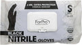 ForPro Disposable Nitrile Gloves, Chemical Resistant, Powder-Free, Latex-Free, Non-Sterile, Food Safe, 4 Mil