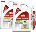 Ortho Home Defense Insect Killer for Indoor and Perimeter2 with Comfort Wand, Controls Ants, Roaches, Spiders and More, 1.1 gal., 2-Pack