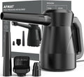 AFMAT Electric Air Duster Air Blower, Replacement for Compressed Air Cans, Multi-Use Cleaning Tools with 9.8ft Cord for Electronics, Keyboard, Fans, Hairs, Cars, BBQ, Super Powerful and Last for Years