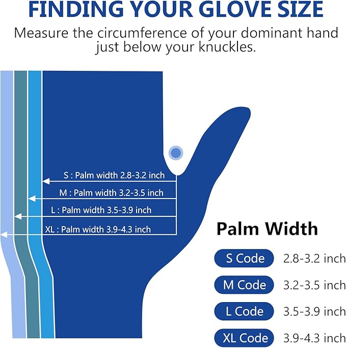 squish Disposable Gloves, 100 Count 4 mil Clear Vinyl Gloves Latex Free Powder-Free Health Glove Cleaning Rubber Glove for Kitchen Cooking Cleaning Food Handling, Medium