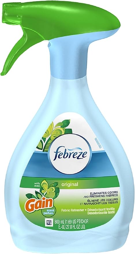 Febreeze 47804 27 Oz Febreze Refresher With Gain Original Scent
