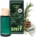 Snif Old Saint Wick Scent Booster, Fresh-Cut Pine, Fir Balsam & Cedarwood Holiday Scent, 25 Loads, Non-Irritating to Skin, Clean, Non-Toxic, Vegan, Cruelty Free, 8.5oz