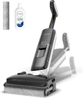 Tineco Floor ONE S6 Master Wet Dry Vacuum Cleaner, 20kPa Suction Vacuum Mop with Dual-Edge Cleaning, 45 Min Runtime (Quite Mode), 185°F Flashdry, 4inch Ultra-Slim