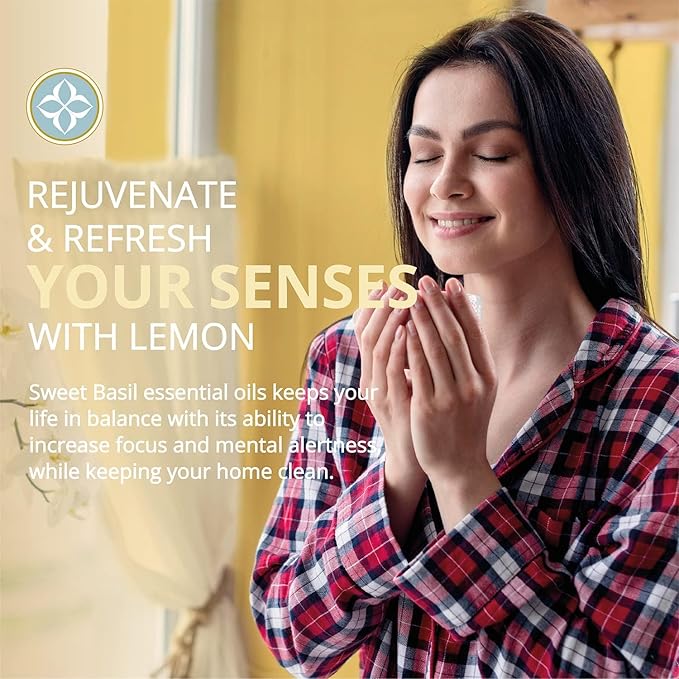 CAPRI ESSENTIALS Dish Soap Liquid, Natural Household Cleaning, Plant Based Aromatic Dish Detergent, Blend of Essential Oils with Tea Tree, Rosemary & Cedarwood, Lemon Verbena, 16 FL Oz (3 Pack)