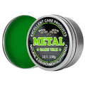 Generic Metal Polishing Paste - Cream 80g | Safe Rust Removal, Stainless Steel Mirror Care, Multipurpose Cleaner Restorer for Pot Utensils
