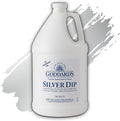 Goddard's Silver Cleaner Dip – Silver Jewelry Cleaner Solution for Hard-to-Reach Silverplate, Cutlery & Small Items – Professional Use Tarnish Remover – Silverware Cleaning Supplies (1 Gal)