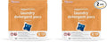 Amazon Basics Laundry Detergent Pods, Fresh Scent | 120 Pacs | 120 Medium Loads | Pack of 2