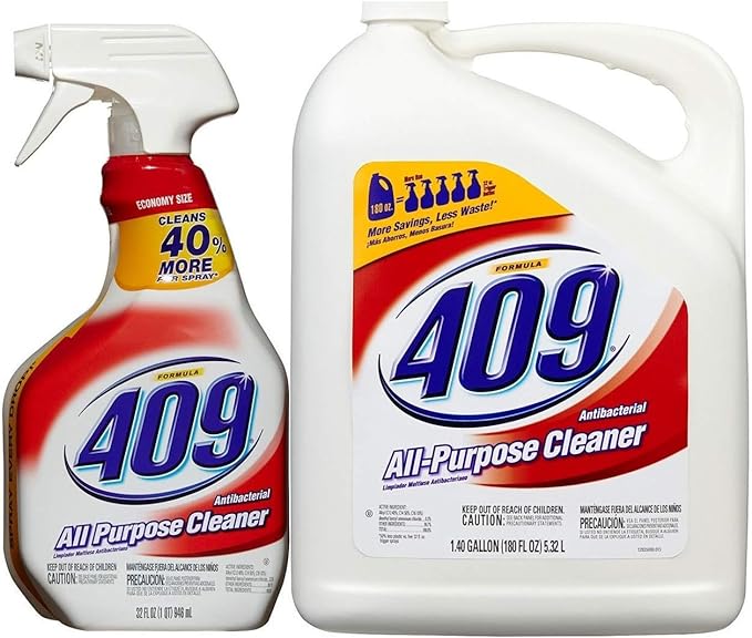 Formula 409 ALL Purpose Cleaner 32 Oz+180 Oz Refill