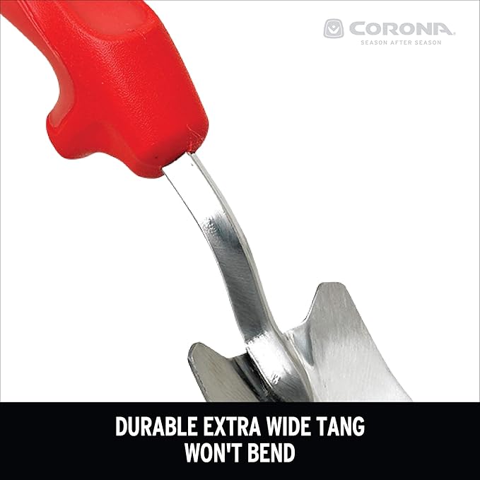 Corona CT 3354 Premium Stainless Steel ComfortGEL Weeder